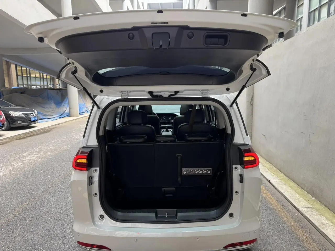 GAC Trumpchi M6 2021 PRO 270T Automatic Prestige Edition 15