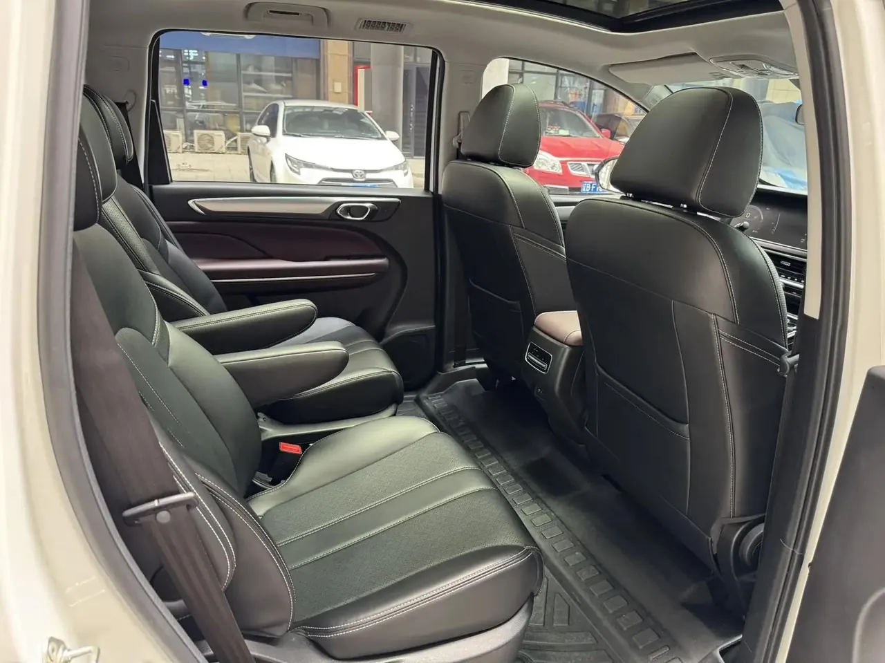 GAC Trumpchi M6 2021 PRO 270T Automatic Prestige Edition 17