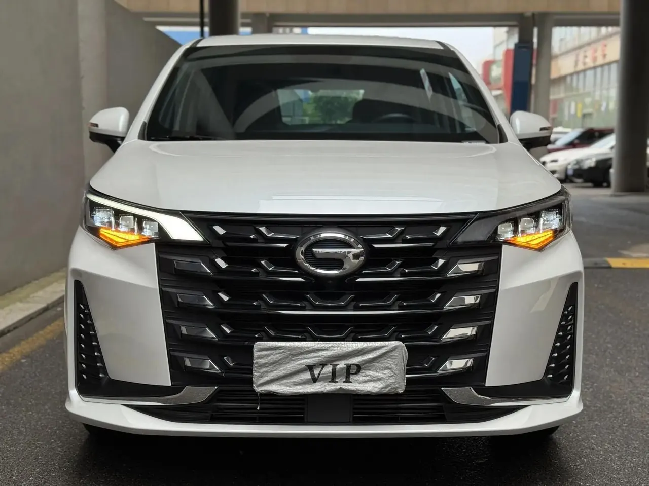 GAC Trumpchi M6 2021 PRO 270T Automatic Prestige Edition 2