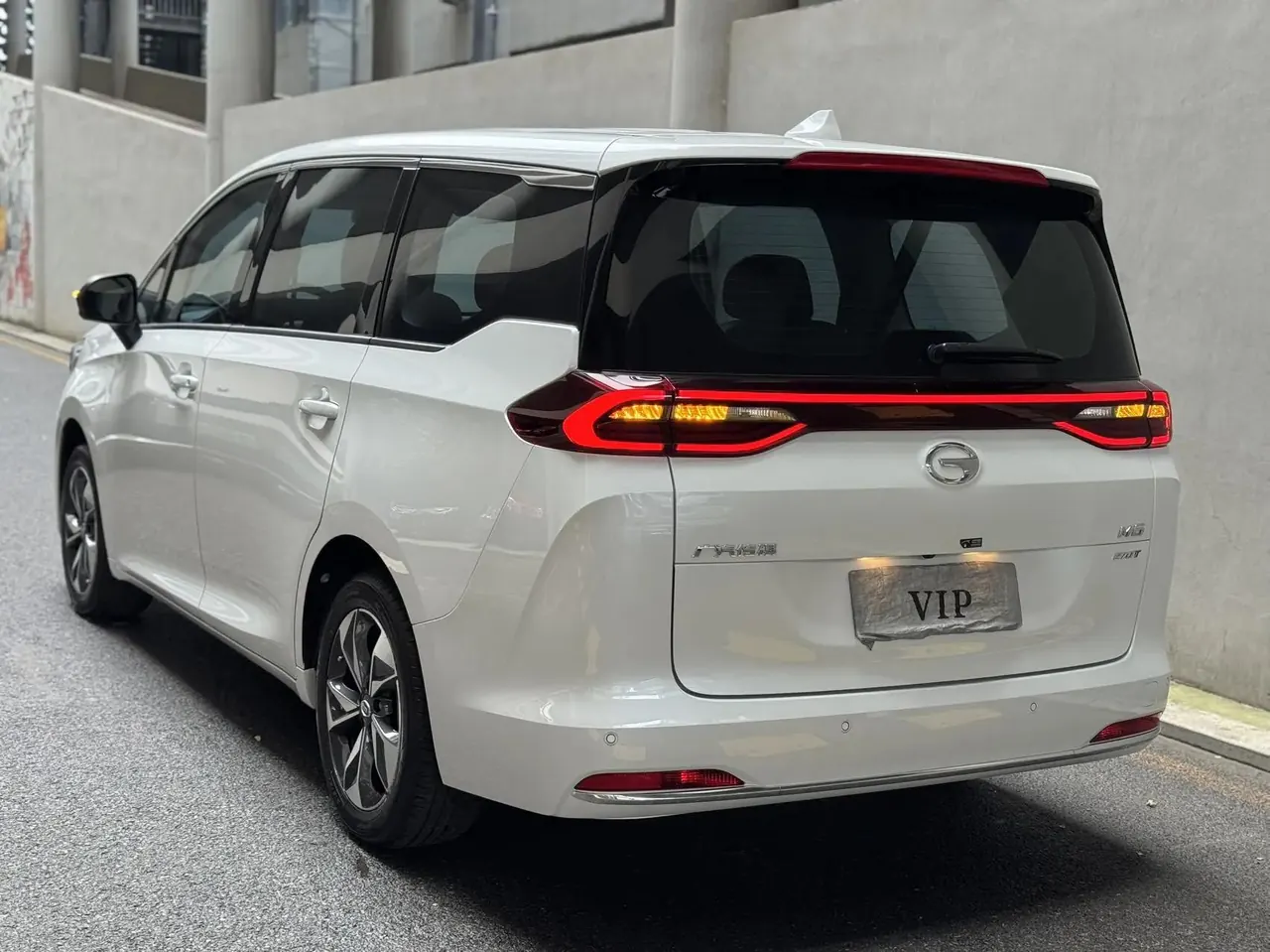 GAC Trumpchi M6 2021 PRO 270T Automatic Prestige Edition 4