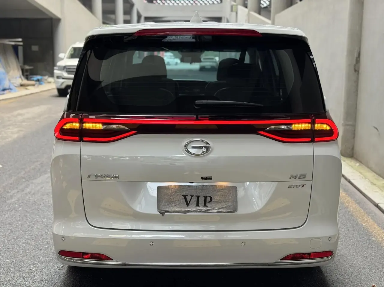 GAC Trumpchi M6 2021 PRO 270T Automatic Prestige Edition 5