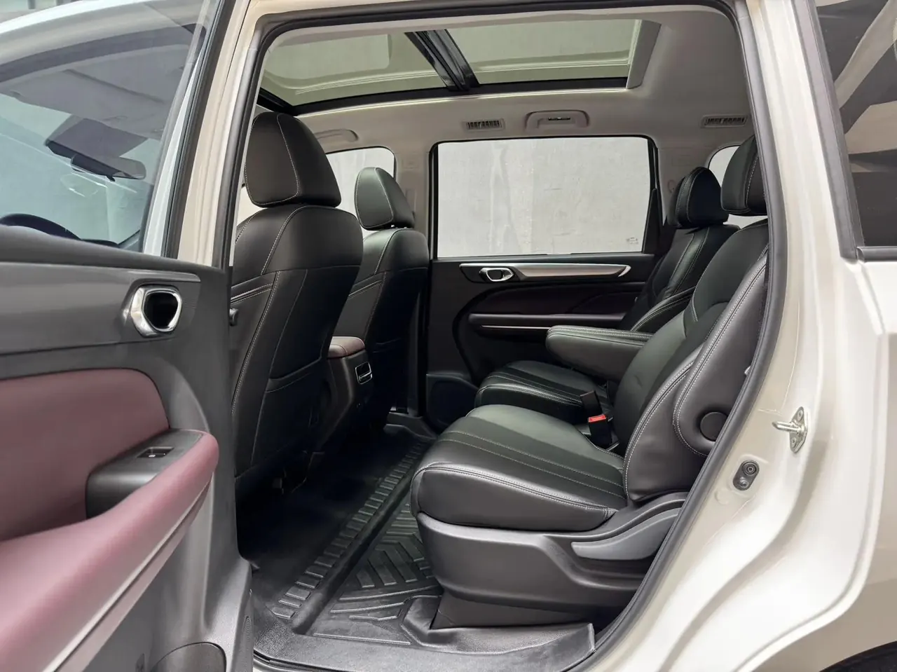 GAC Trumpchi M6 2021 PRO 270T Automatic Prestige Edition 7