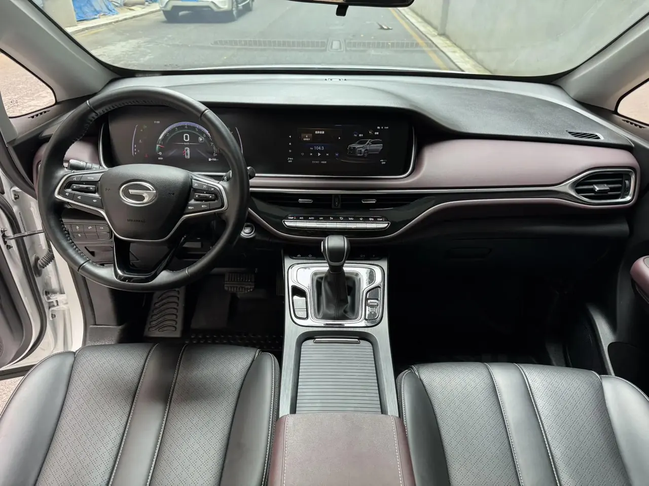 GAC Trumpchi M6 2021 PRO 270T Automatic Prestige Edition 8