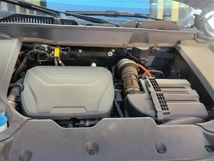 Latte DHT-PHEV 2022 1.5T two-wheel drive super cup 10