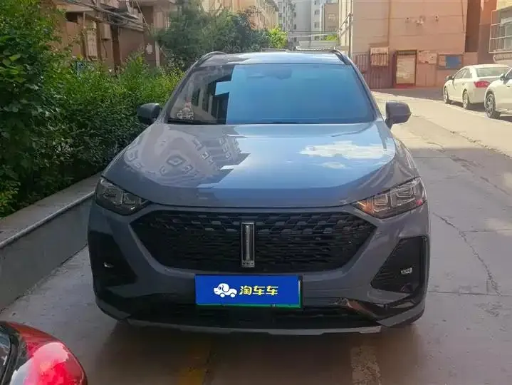 Latte DHT-PHEV 2022 1.5T two-wheel drive super cup 2