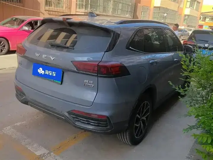 Latte DHT-PHEV 2022 1.5T two-wheel drive super cup 3