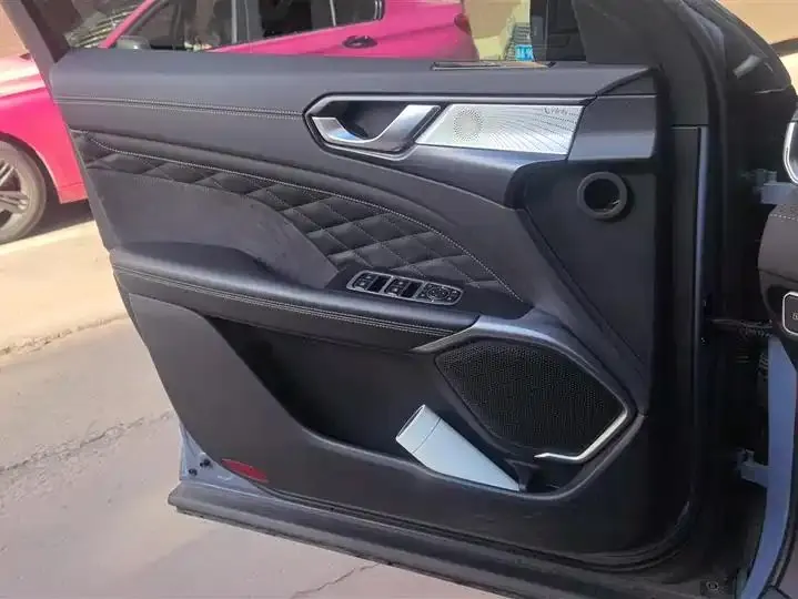 Latte DHT-PHEV 2022 1.5T two-wheel drive super cup 7