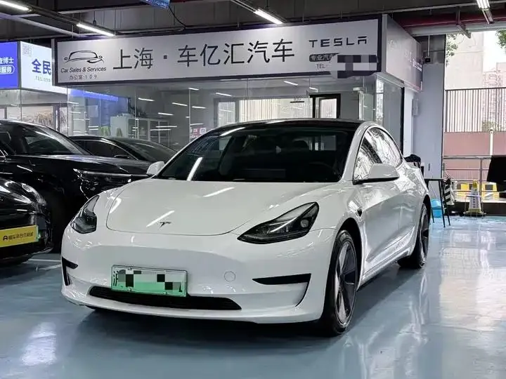 Model 3 2022 rear-wheel drive version - View 1
