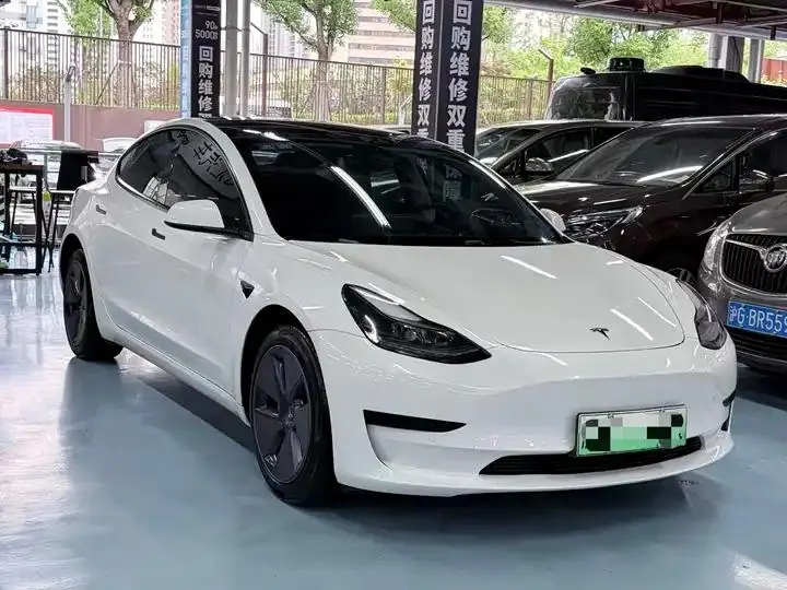 Model 3 2022 rear-wheel drive version 2