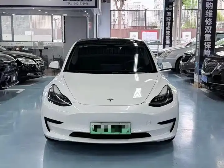 Model 3 2022 rear-wheel drive version 3