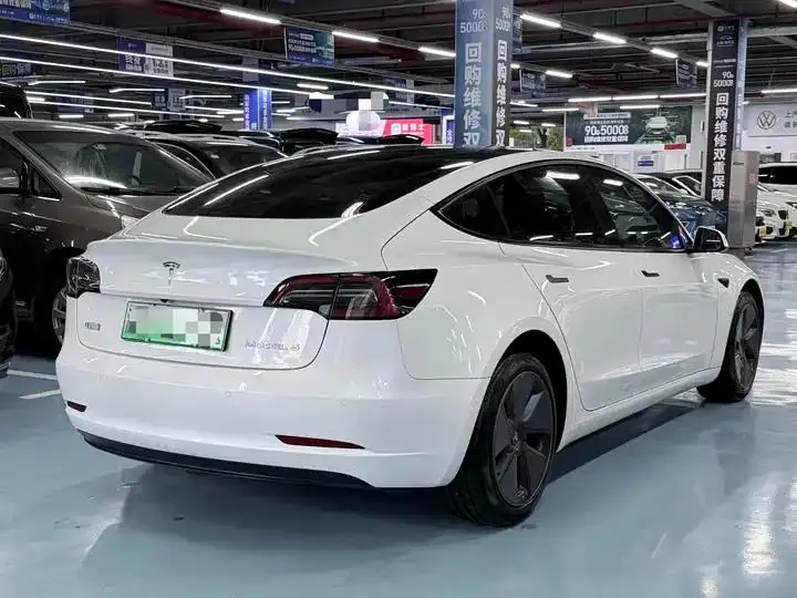 Model 3 2022 rear-wheel drive version 4