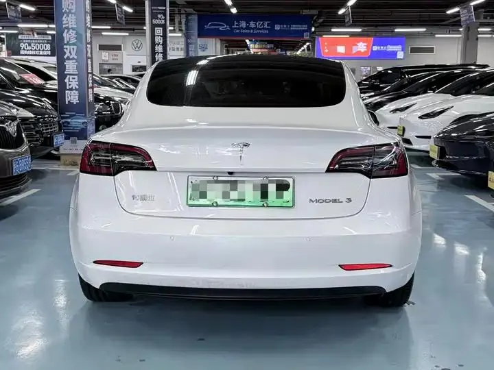 Model 3 2022 rear-wheel drive version 5
