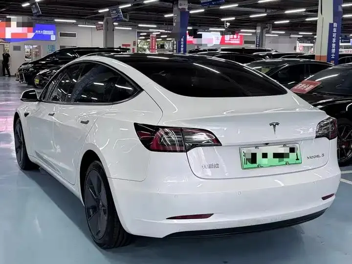 Model 3 2022 rear-wheel drive version 6