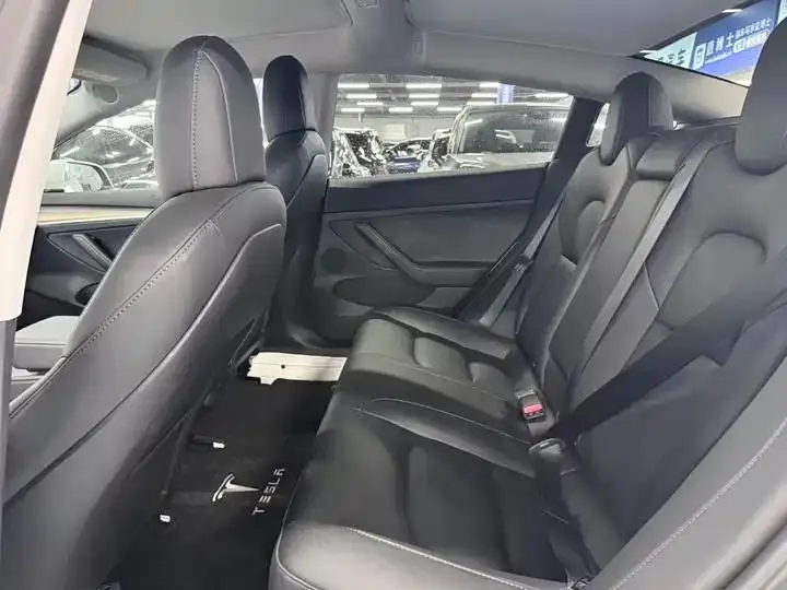 Model 3 2022 rear-wheel drive version 8