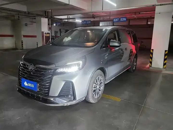 Buick GL8 2023 Land Business Class Smart - View 1