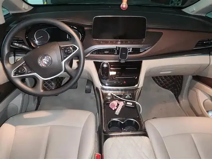 Buick GL8 2023 Land Business Class Smart 12