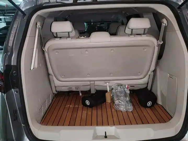 Buick GL8 2023 Land Business Class Smart 4