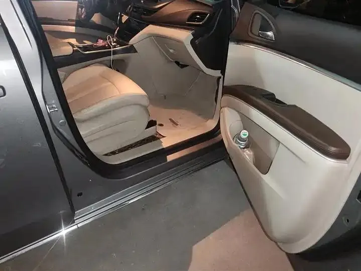 Buick GL8 2023 Land Business Class Smart 8