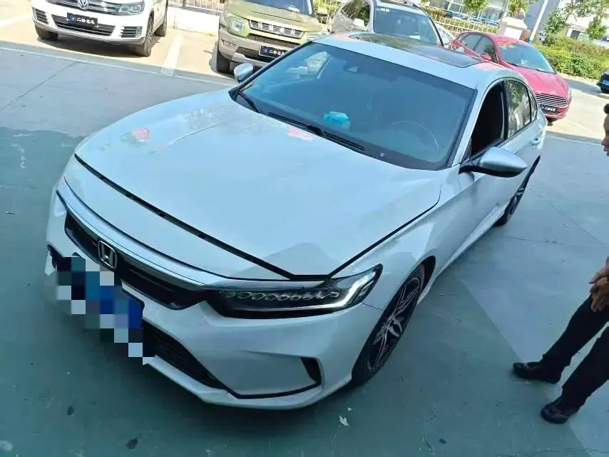 Yingshi Pai 2022 260TURBO Jingyue Edition - View 1