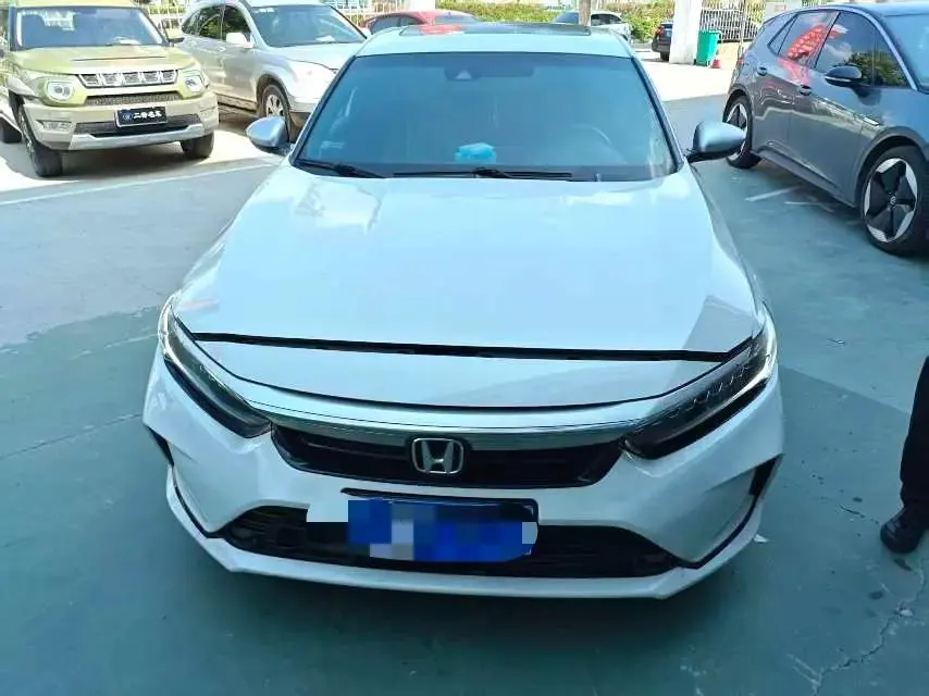 Yingshi Pai 2022 260TURBO Jingyue Edition 2
