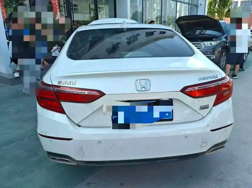 Yingshi Pai 2022 260TURBO Jingyue Edition 3