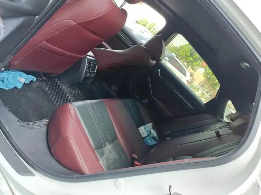 Yingshi Pai 2022 260TURBO Jingyue Edition 4