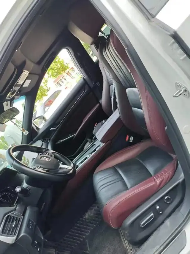Yingshi Pai 2022 260TURBO Jingyue Edition 5