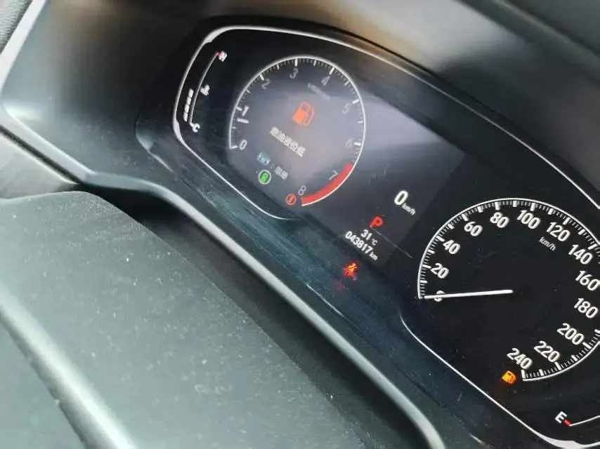 Yingshi Pai 2022 260TURBO Jingyue Edition 6