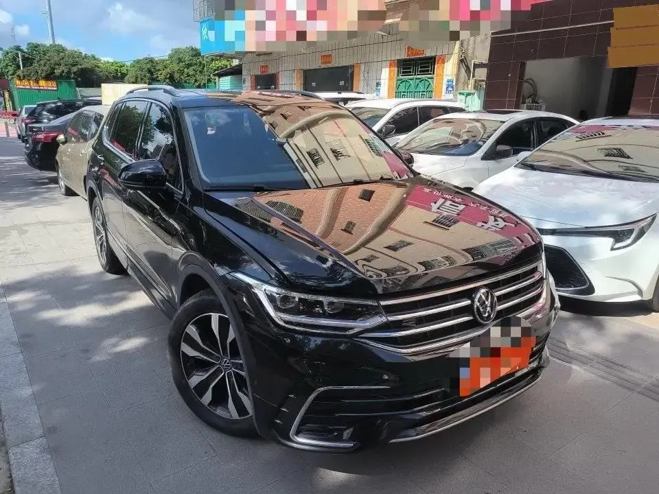 Tiguan L 2023 330TSI Automatic Two-Drive R-Line Enjoy Edition 3