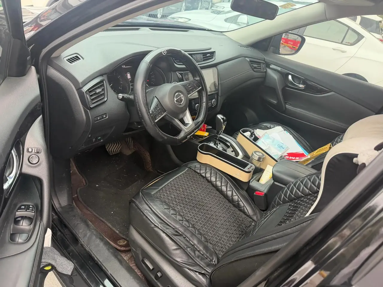 X-Trail 2021 2.0L CVT 2WD XL ITS Comfort Commemorative Edition 5