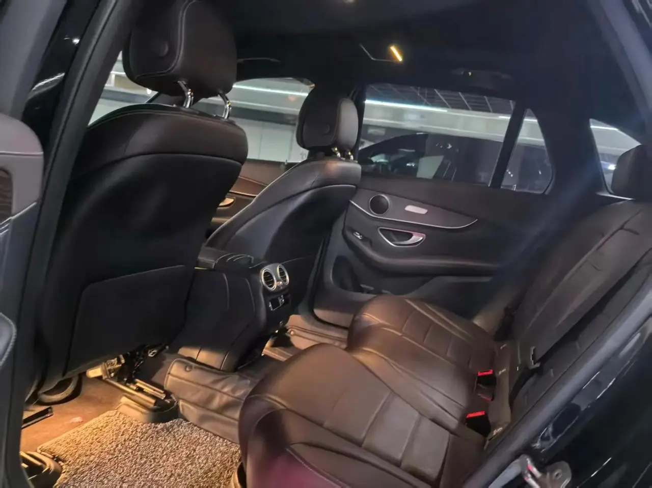 Mercedes Benz GLC 2020 model, facelifted GLC 300 L 4MATIC Sport version 2