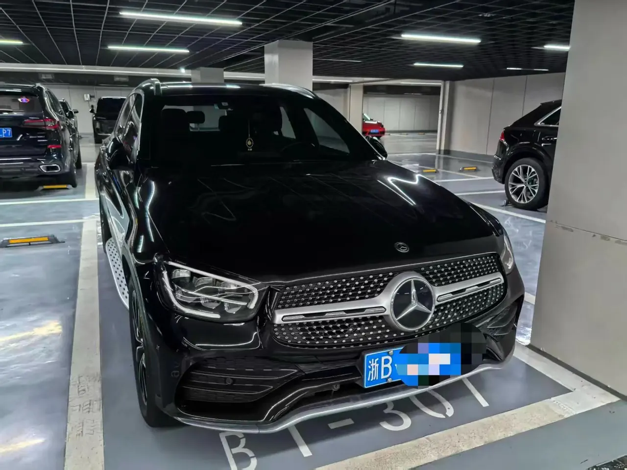 Mercedes Benz GLC 2020 model, facelifted GLC 300 L 4MATIC Sport version 5