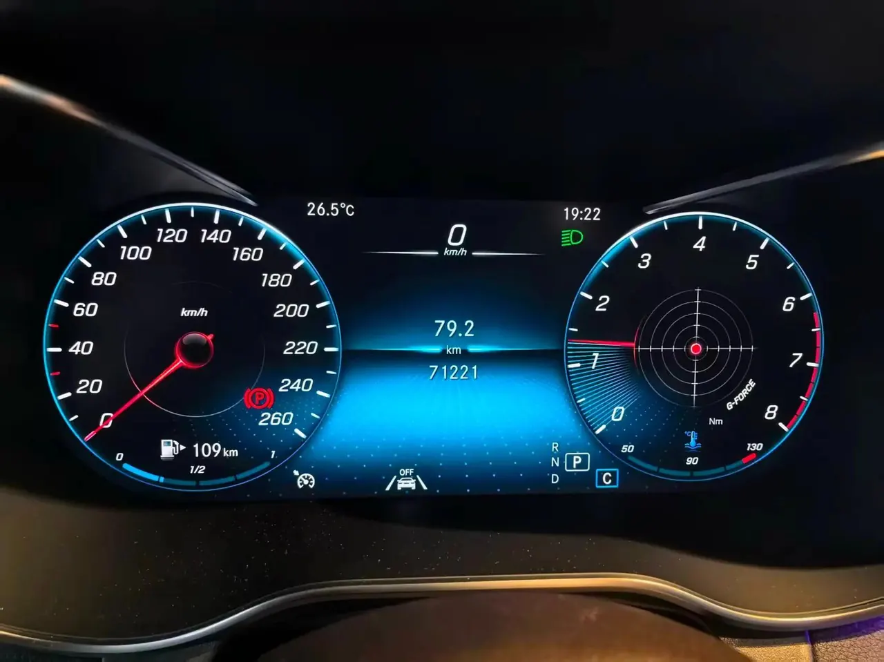 Mercedes Benz GLC 2020 model, facelifted GLC 300 L 4MATIC Sport version 6