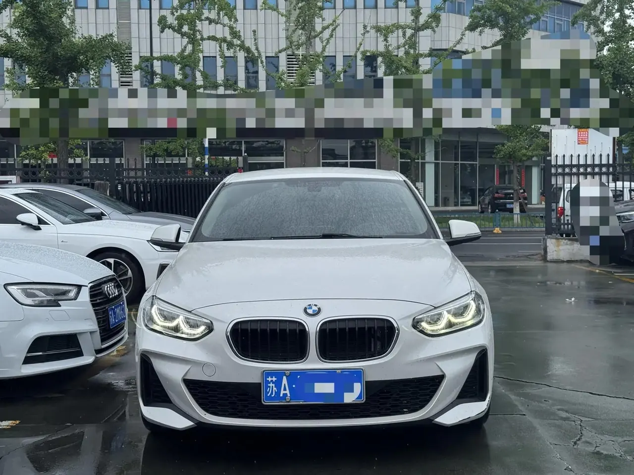 BMW 1 Series 2021 120i M Sports Edition 2