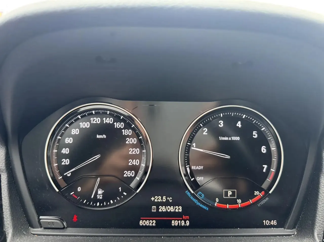 BMW 1 Series 2021 120i M Sports Edition 8