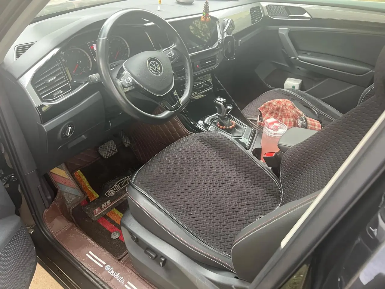 Tan Yue 2019 330TSI Two-Drive Comfort National V 2
