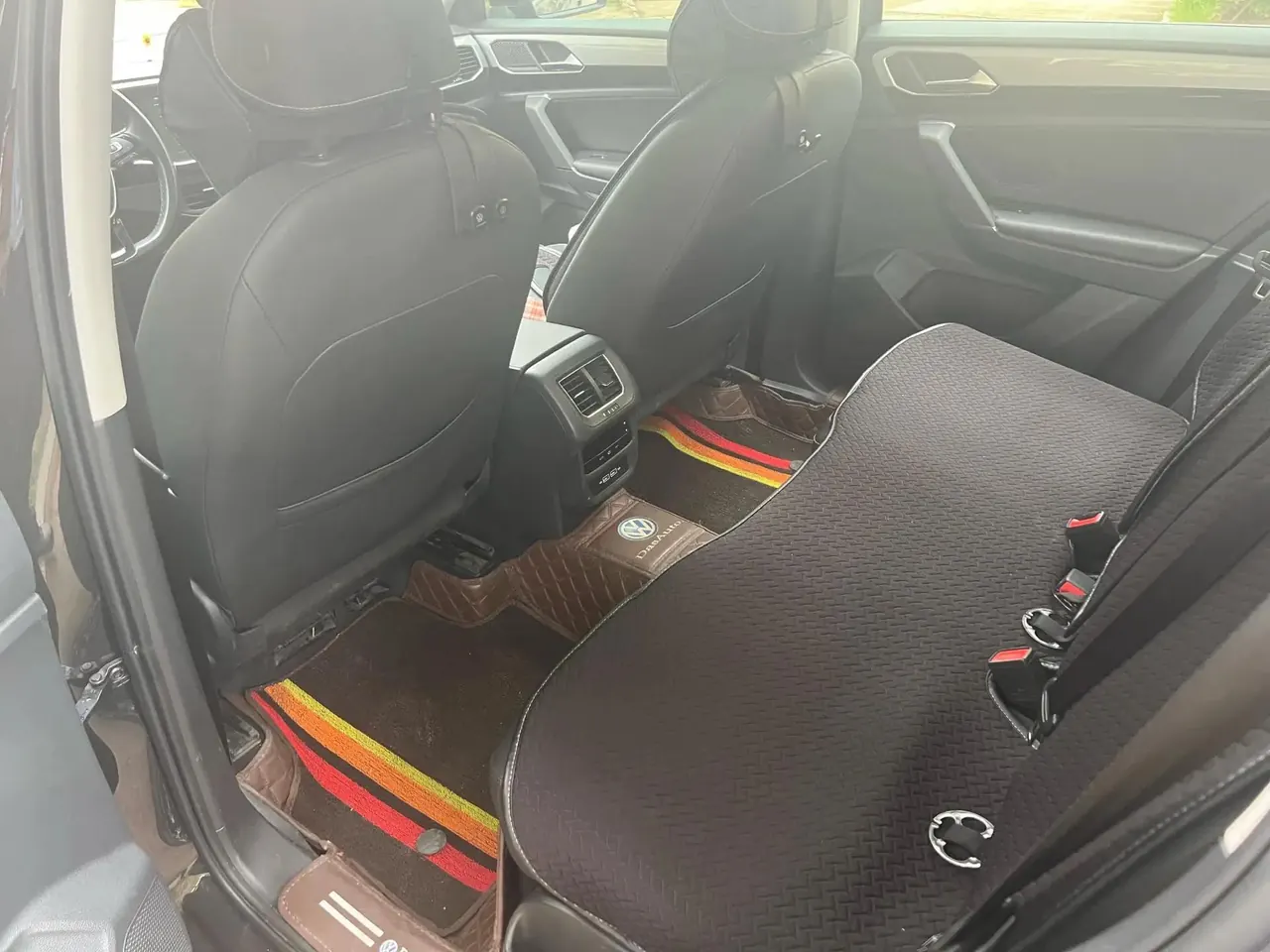 Tan Yue 2019 330TSI Two-Drive Comfort National V 5