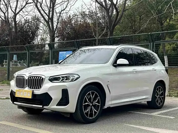 BMW X3 2022 xDrive25i M sports suit - View 1