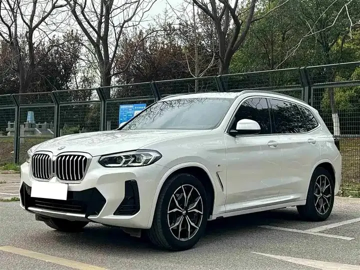 BMW X3 2022 xDrive25i M sports suit 7