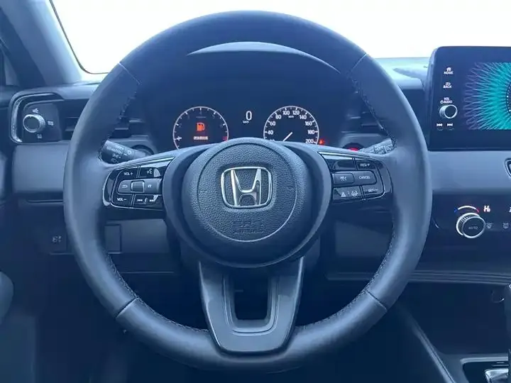 Honda XR-V 2023 1.5L CVT Trendy Edition 18
