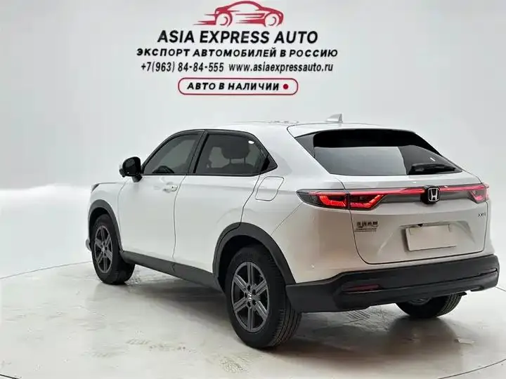 Honda XR-V 2023 1.5L CVT Trendy Edition 4