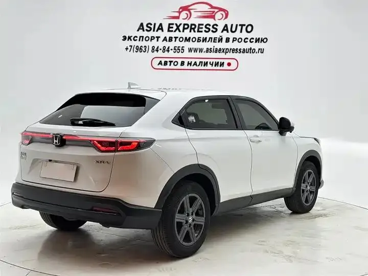 Honda XR-V 2023 1.5L CVT Trendy Edition 6