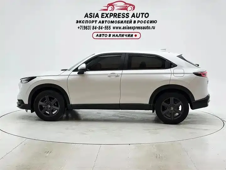 Honda XR-V 2023 1.5L CVT Trendy Edition 7