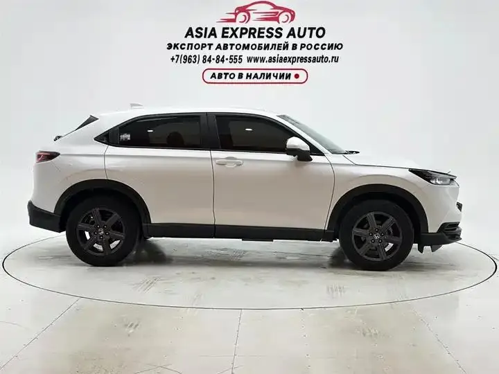 Honda XR-V 2023 1.5L CVT Trendy Edition 9