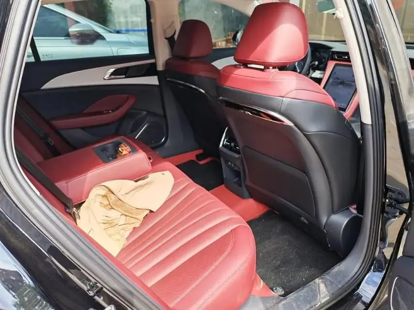 HongQi 2025 H5 1.5T Flag Rhyme 500000 Commemorative Automatic Gear 6