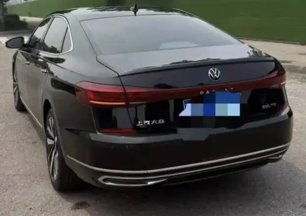 Passat 2023 330TSI Elite Edition 4