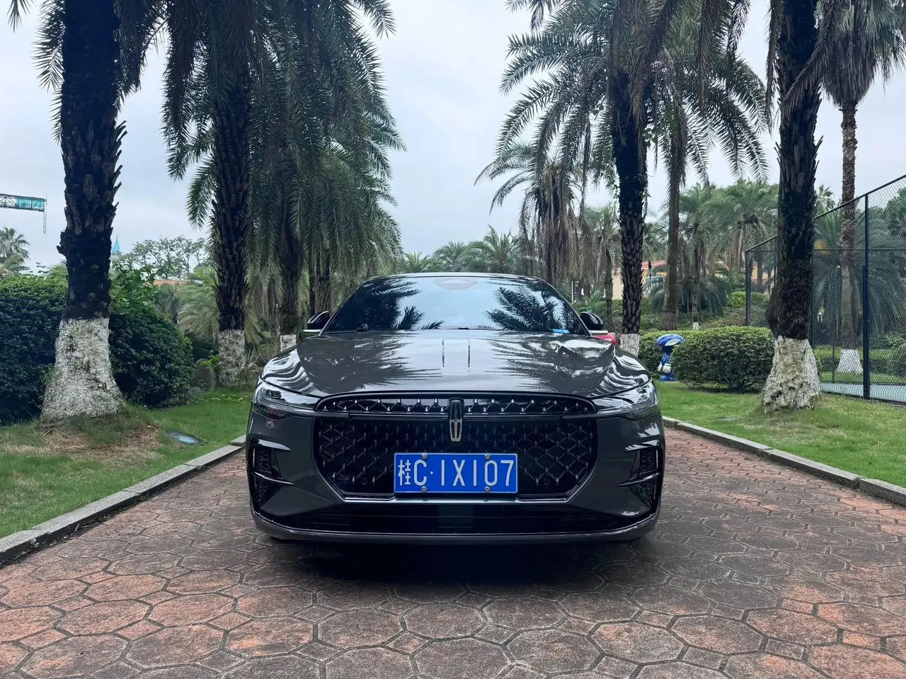 Lincoln Z 2022 I Cool Zunshang Edition 2