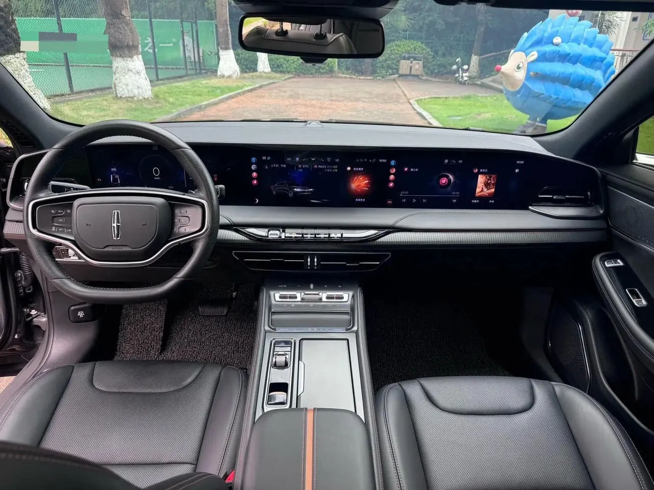 Lincoln Z 2022 I Cool Zunshang Edition 5