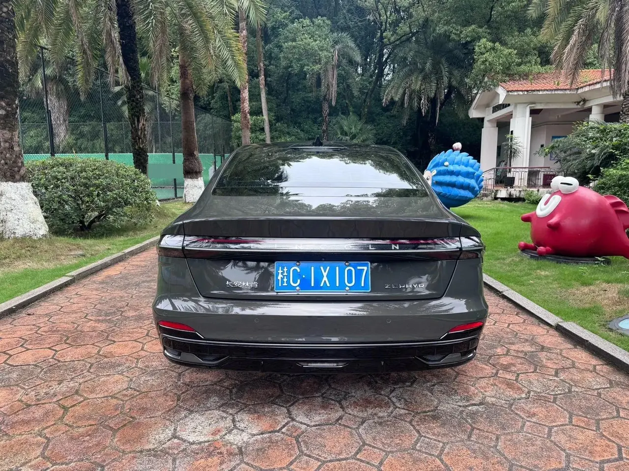 Lincoln Z 2022 I Cool Zunshang Edition 6