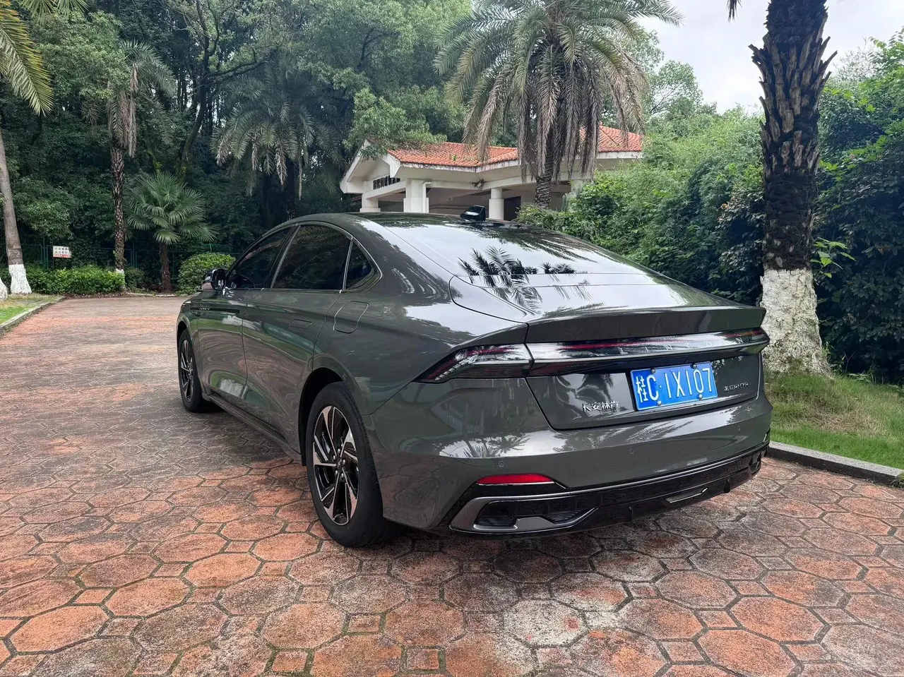 Lincoln Z 2022 I Cool Zunshang Edition 7